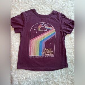 Pink Floyd Women’s Top Size Large